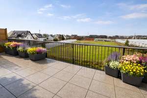 Luxus Penthouse, 190m² 4-Zi, Aufzug, Terrasse/Balkon, 2 TG-Stellplätze – Die vollständige Adresse der Immobilie erhältst du vom Anbieter., 40221 Hamm, Düsseldorf – Vorschaubild 5