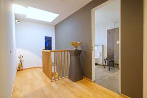 Saniertes Luxus-Stadthaus inkl. Einlieger-Eigentumswohnung – Die vollständige Adresse der Immobilie erhältst du vom Anbieter., 52074 Vaalserquartier, Aachen – Vorschaubild 14
