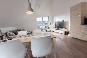 Sonnige 2-Zimmer Wohnung mit Dachterasse in Bonn, 3. OG – Die vollständige Adresse der Immobilie erhältst du vom Anbieter., 53117 Graurheindorf, Bonn – Vorschaubild 1