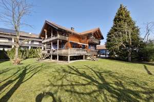 Ökol. Blockhaus in Bernau am Chiemsee - Zuhause auf Zeit für bis zu 5 Jahre, mit eigenem Garten – Die vollständige Adresse der Immobilie erhältst du vom Anbieter., 83233 Bernau am Chiemsee – Vorschaubild 15