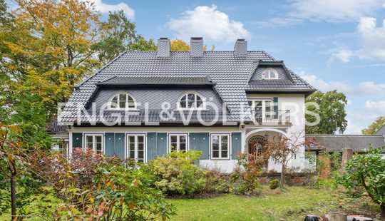 Bild von EINZIGARTIGE VILLA IM GRÜNEN