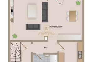 Reihenmittelhaus mit Garten, Balkon und Keller in Toplage – ideal als Ein- oder Zweifamilienhaus – Die vollständige Adresse der Immobilie erhältst du vom Anbieter., 61118 Bad Vilbel – Vorschaubild 25