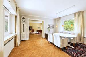 Park-Villa in Volksdorf mit direktem Zugang zu den Teichwiesen – Die vollständige Adresse der Immobilie erhältst du vom Anbieter., 22359 Volksdorf, Hamburg – Vorschaubild 5