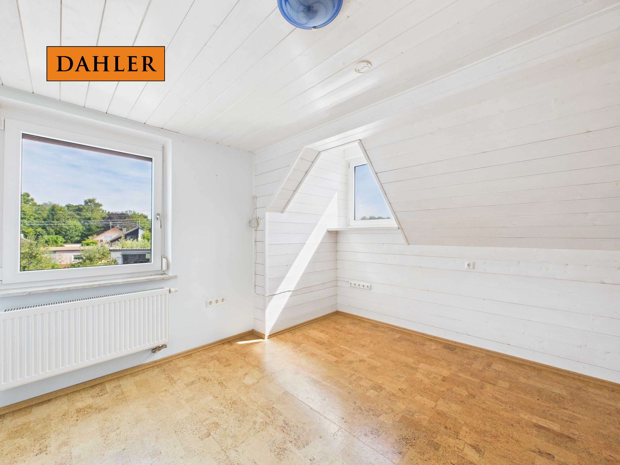 Immobilie in Ellgau - Großes Einfamilienhaus in Ellgau - Bild 4