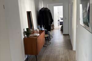 Ab Juni/ Juli.  3-Zimmer Dachgeschosswohnung Nähe Vahrenwalder Platz – Alemannstraße 11, 30165 Vahrenwald, Hannover – Vorschaubild 3