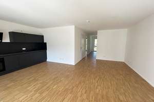 Mit zwei Terrassen und Neubaukomfort das Wohnen genießen! 2 Zimmer, Einbauküche, Abstellraum – Biklenstraße 10, 70327 Untertürkheim (Ortsteil), Stuttgart – Vorschaubild 5