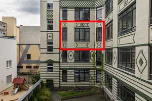 Loft für Liebhaber- 150 m² mit hohen Decken mit lichtdurchfluteten Räumen – Turmstrasse 70, 10551 Berlin – Vorschaubild 7