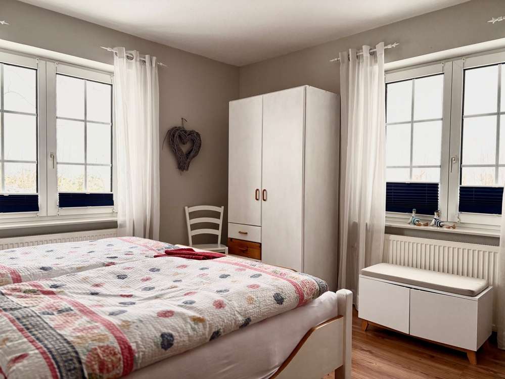 Immobilie in Kirchspiel Garding - Himmelweiter Blick übers Land - Bild 6