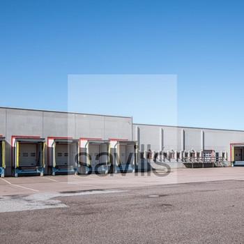 Lagerhalle | 3.000 m² | Rampen | Savills