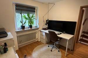 Ab 01.07.: Gepflegtes Reihenhaus mit schönem Südgarten am Goldschaggbogen – Die vollständige Adresse der Immobilie erhältst du vom Anbieter., 81735 Waldtrudering, München – Vorschaubild 18