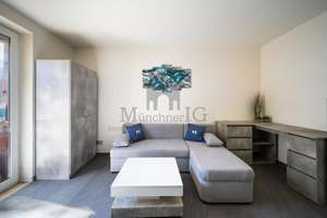 MÜNCHNER IG: Moderne 2 Zimmer, eigener Garten, Südbalkon – flexibel wohnen oder investieren – Die vollständige Adresse der Immobilie erhältst du vom Anbieter., 80997 Allach, München – Vorschaubild 2