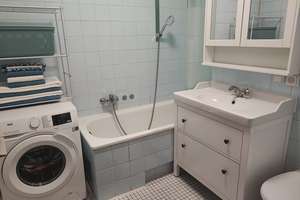 Möblierte 1-Zimmer-Wohnung in Wiesbaden – Erich-Ollenhauer-Straße 34F, 65187 Biebrich, Wiesbaden – Vorschaubild 9