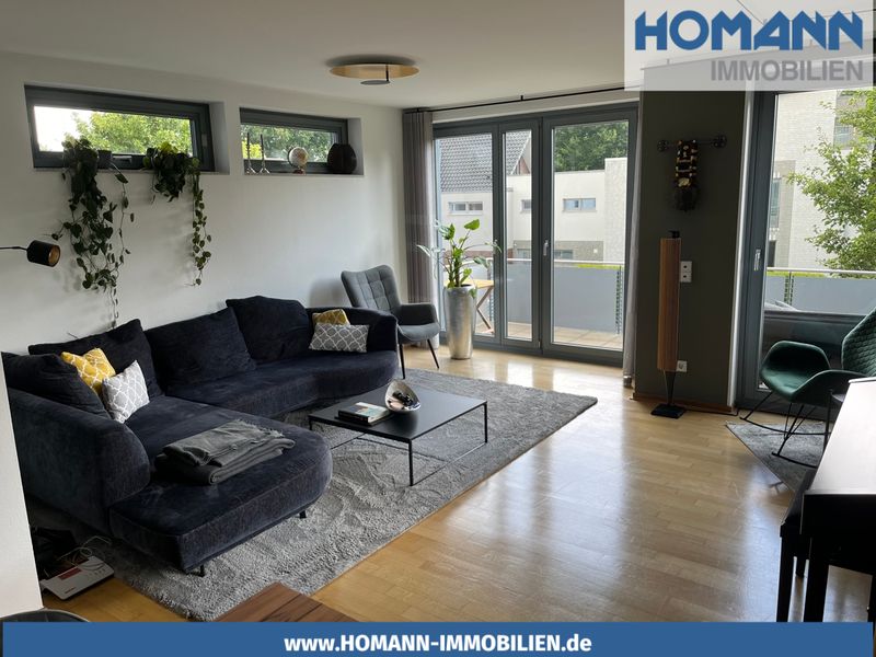 Wohnung mieten in Münster (NordrheinWestfalen) ImmoScout24