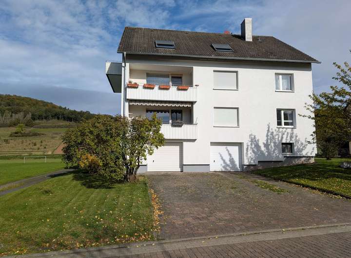 Real Estate Title Image Background