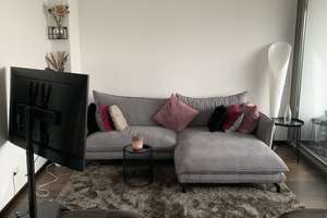Kranhaus: Luxuriöse 3-Zimmer Wohnung mit Domblick  – Im Zollhafen 12, 50678 Altstadt/Süd, Köln – Vorschaubild 6