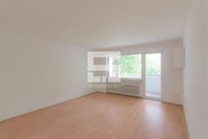 Grüne Oase in Freimann: 2-Zimmer 60 m² mit Balkon, Aufzug und Einzelgarage