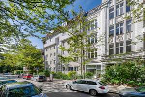 Toplage Friedenau- 3 Zimmer Wohnung mit Balkon und Einbauküche – Die vollständige Adresse der Immobilie erhältst du vom Anbieter., 12159 Friedenau, Berlin – Vorschaubild 2