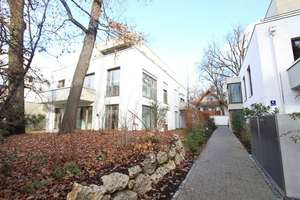 Moderne Gartenwohnung+SW-Terrasse im Villenviertel nahe Pasinger Stadtpark + EBK + Parkett + 2 Bäder – Die vollständige Adresse der Immobilie erhältst du vom Anbieter., 81243 Pasing, München – Vorschaubild 20