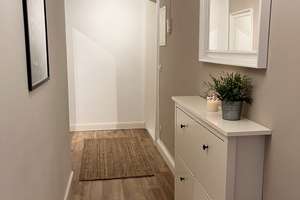 Cozy and stylish apartment in bustling Friedrichshain – Die vollständige Adresse der Immobilie erhältst du vom Anbieter., 10245 Friedrichshain, Berlin – Vorschaubild 9