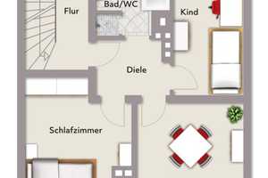 *Vermietetes Zweifamilienhaus mit Ausbaupotenzial sucht neuen Eigentümer*  – Aachen (Kreis) – Vorschaubild 8