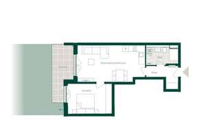 2-Zimmer-Eigentumswohnung im EG mit Terrasse & Privatgarten – Die vollständige Adresse der Immobilie erhältst du vom Anbieter., 81545 Harlaching, München – Vorschaubild 31