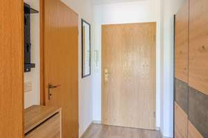 Möblierte 1-Zimmer-Wohnung mit privatem Gartenanteil – Die vollständige Adresse der Immobilie erhältst du vom Anbieter., 85049 Friedrichshofen-Hollerstauden, Ingolstadt – Vorschaubild 4