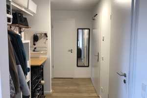 Stilvolle, neuwertige 3-Raum-Wohnung mit Balkon und Einbauküche in Hanau Pioneer-Park – Main-Kinzig-Kreis – Vorschaubild 14