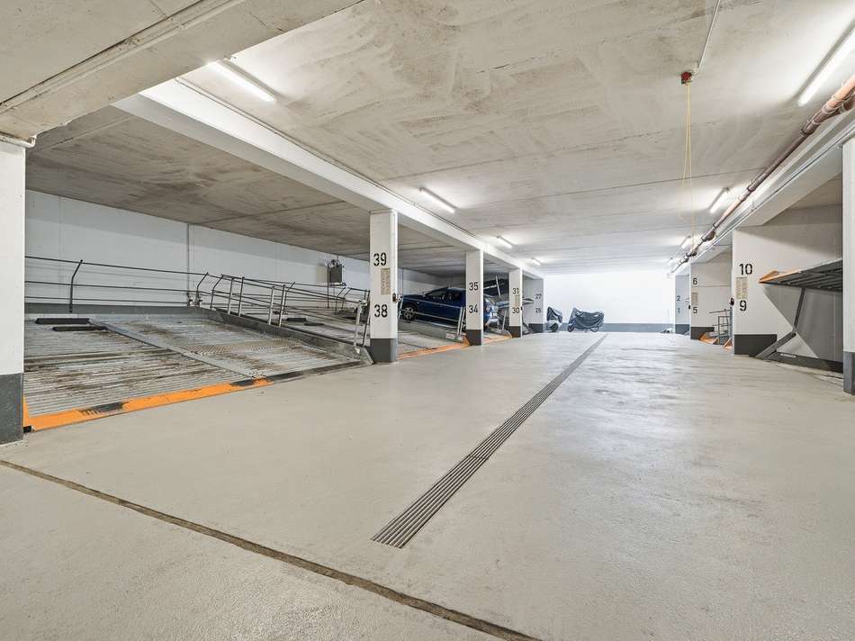 Tiefgarage