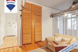 Vermietete 1-Zimmer Altbauwohnung in Topp-Lage - Prenzlauer Berg – Die vollständige Adresse der Immobilie erhältst du vom Anbieter., 10436 Prenzlauer Berg, Berlin – Vorschaubild 1