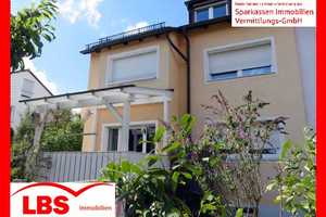 "ATMEN SIE DURCH IM EIGENHEIM"- Top renovierte DHH mit sonnigen Garten und Carport in Su.-Ro. – Amberg-Sulzbach (Kreis) – Vorschaubild 1