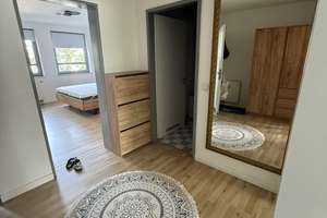 Möblierte 2-Zimmer-Wohnung mit Balkon | Grenze zu F-Hain | Juli 2026 - März 2027 – Die vollständige Adresse der Immobilie erhältst du vom Anbieter., 10317 Rummelsburg, Berlin – Vorschaubild 9