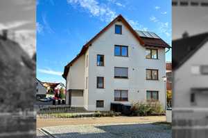 MODERNES 3-FAMILIENHAUS MIT ZWEI GARAGEN UND SOLAR! – Reutlingen (Kreis) – Vorschaubild 1