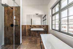 Exklusives Industrie-Loft im Erstbezug am Landwehrkanal – Die vollständige Adresse der Immobilie erhältst du vom Anbieter., 12435 Alt-Treptow, Berlin – Vorschaubild 11