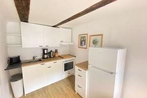 Möbliert Wohnen in renoviertem 500 Jahre alten Haus in Nürnberg Lorenz – Die vollständige Adresse der Immobilie erhältst du vom Anbieter., 90402 Altstadt, St. Lorenz, Nürnberg – Vorschaubild 16