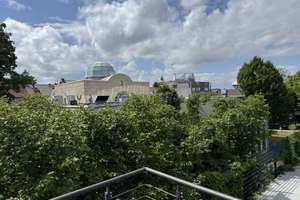 Schöne 2-Raum-Wohnung in Darmstadt-City, Hauptbad, Gäste-WC, Balkon, TG-Stellplatz, Aufzug – Karlstraße 45, 64287 Mitte, Darmstadt – Vorschaubild 11
