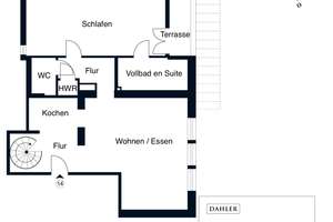 Exklusive Maisonettewohnung nahe Botanischer Garten – Die vollständige Adresse der Immobilie erhältst du vom Anbieter., 14195 Dahlem, Berlin – Vorschaubild 19