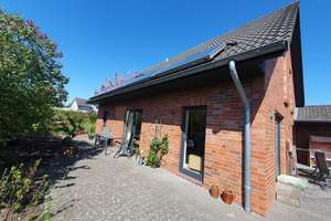 Geräumiges Haus mit tollem Weitblick in Dorfrandlage – Schleswiger Str. 21, 24975 Husby – Vorschaubild 4