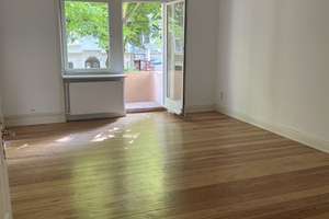 Schöne, ruhige 3-Zimmer-Altbau-Wohnung mit Küche und 2 Balkonen – Rauenthaler Straße 7, 65197 Rheingauviertel / Hollerborn, Wiesbaden – Vorschaubild 3