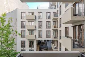 Schickes Apartment mit Concierge – Die vollständige Adresse der Immobilie erhältst du vom Anbieter., 10115 Mitte (Ortsteil), Berlin – Vorschaubild 11
