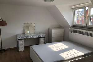 2 Zimmer - Dachgeschoss - Ankleideraum - zu vermieten – Beckerstr. 1, 46047 Schlad, Oberhausen – Vorschaubild 2