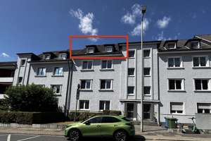 Der perfekte Start ins Eigenheim – Charmante Dachgeschosswohnung zum Wohlfühlen – Die vollständige Adresse der Immobilie erhältst du vom Anbieter., 46045 Altstadt-Süd, Oberhausen – Vorschaubild 4