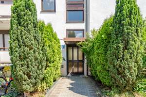 Möbliertes Apartment in Trudering: Modernes Wohnen auf 30 Quadratmetern – Wachtelweg 2, 81827 Waldtrudering, München – Vorschaubild 9