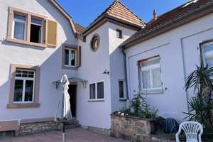 Jugendstil-Villa – Die vollständige Adresse der Immobilie erhältst du vom Anbieter., 66453 Gersheim – Vorschaubild 3