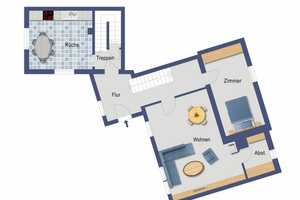 Einfamilienhaus im alten Ortskern von Leun-Biskrichen - Provisionsfrei! – Silbergasse 6, 35638 Lahn-Dill-Kreis – Vorschaubild 25