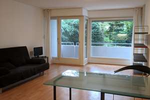 Schickes Appartement in Rheinnähe