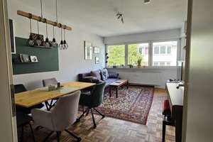 Helle, gut geschnittene 3-Zimmerwohnung mit 2 Balkonen – 68159 Innenstadt/Jungbusch, Mannheim – Vorschaubild 2