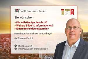 *bezugsfrei ab sofort!* zentrumsnahe kleine 2,5-Zimmmer Wohnung | Einbauküche | Badewanne I Aufzug – Die vollständige Adresse der Immobilie erhältst du vom Anbieter., 4155 Gohlis-Süd, Leipzig – Vorschaubild 11