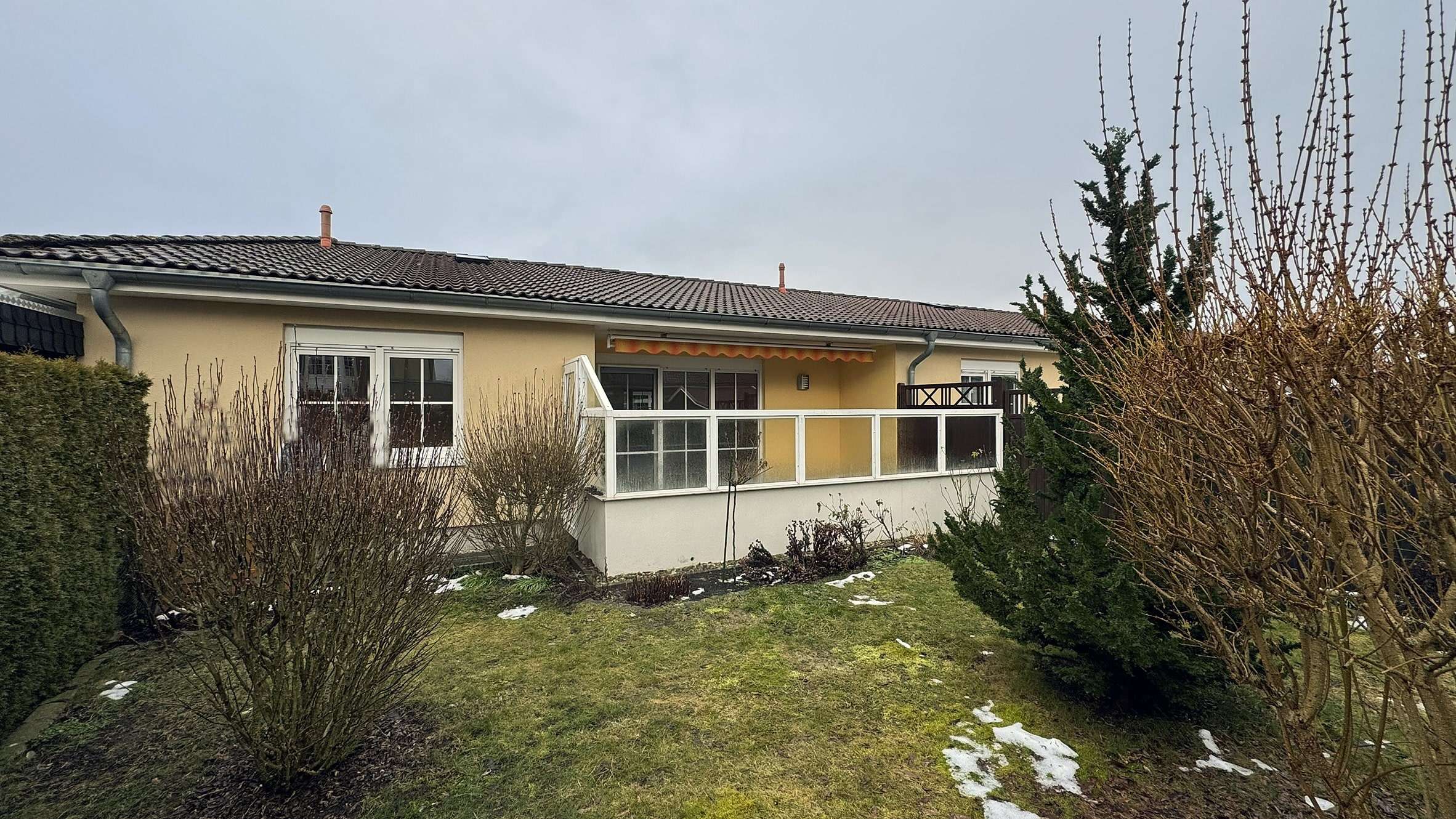 Immobilie in Stralendorf - ebenerdiges Wohnen mit Terrasse - Bild 3