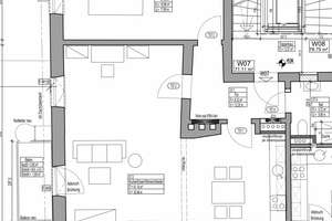Liebevoll sanierte 2-Zimmer-Wohnung mit Balkon Richtung Innenhof – Parkstr. 6, 80339 Schwanthalerhöhe (Ortsteil), München – Vorschaubild 8