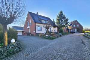 Wohnidyll - Dreifamilienhaus  mit verbundenem Bungalow & traumhaftem Garten - Anlage - Seckenhausen – Diepholz (Kreis) – Vorschaubild 16
